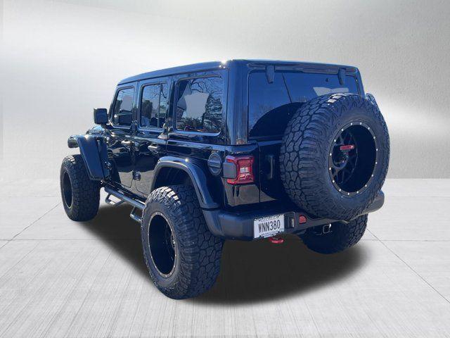 new 2026 Jeep Wrangler car, priced at $69,991