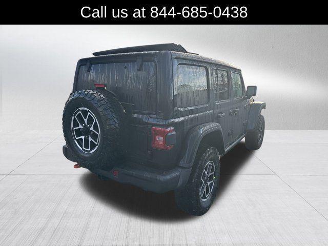 new 2026 Jeep Wrangler car, priced at $55,230