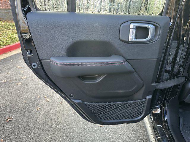 new 2026 Jeep Wrangler car, priced at $55,230