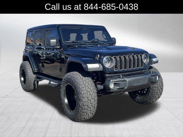 new 2026 Jeep Wrangler car, priced at $69,991