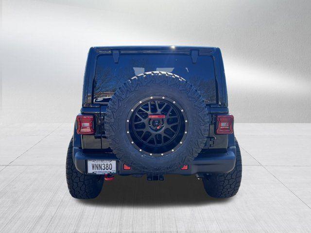 new 2026 Jeep Wrangler car, priced at $69,991