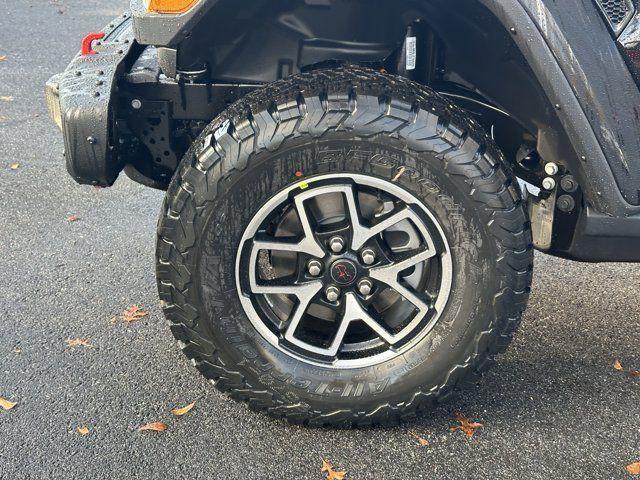 new 2026 Jeep Wrangler car, priced at $55,230