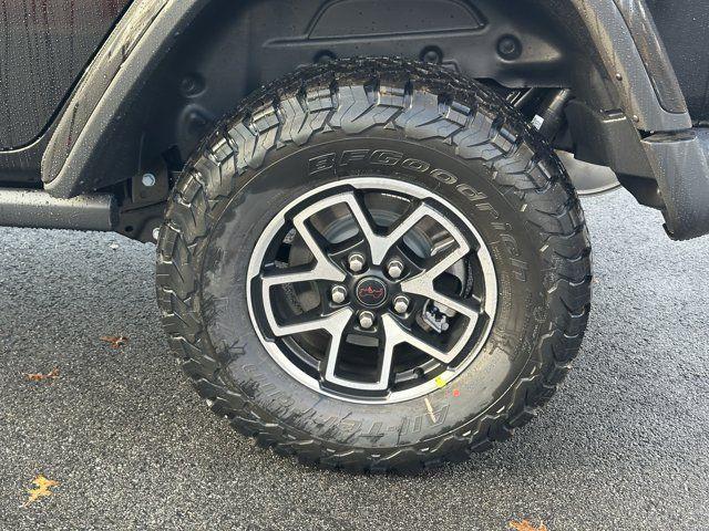 new 2026 Jeep Wrangler car, priced at $55,230