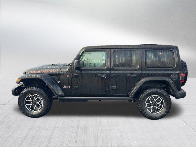 new 2026 Jeep Wrangler car, priced at $55,230