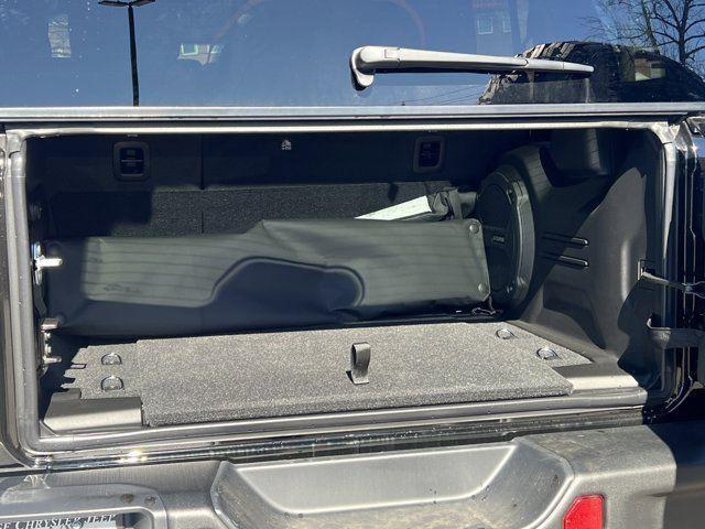 new 2026 Jeep Wrangler car, priced at $69,991