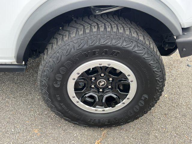 used 2023 Ford Bronco car, priced at $48,791