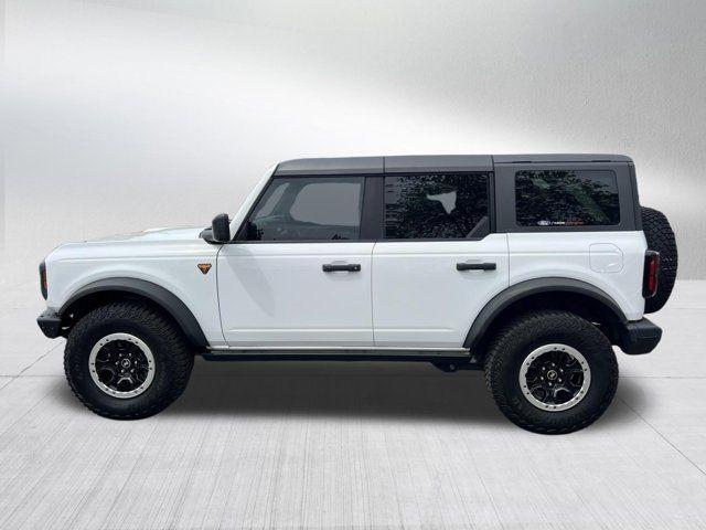 used 2023 Ford Bronco car, priced at $48,791