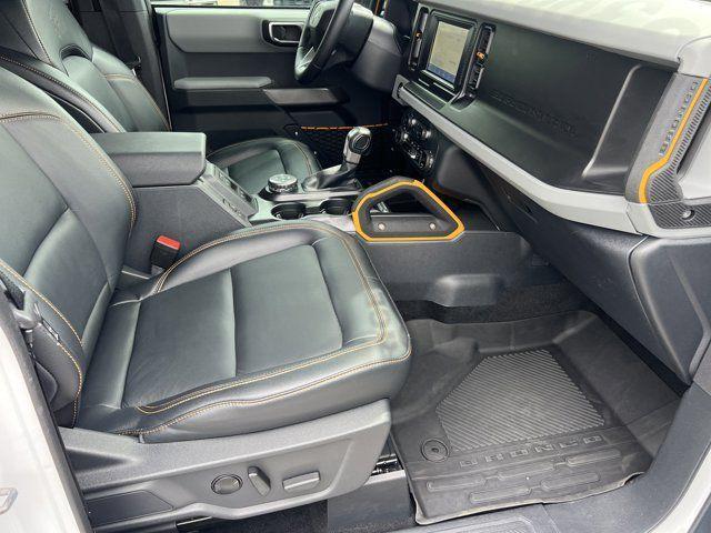 used 2023 Ford Bronco car, priced at $48,791