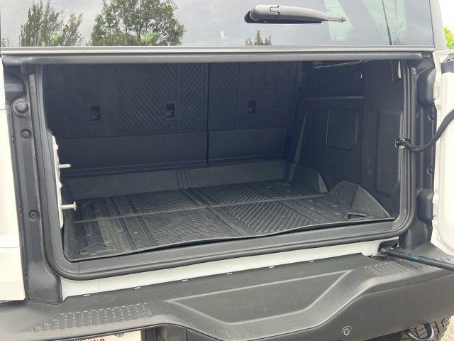 used 2023 Ford Bronco car, priced at $48,791