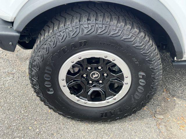 used 2023 Ford Bronco car, priced at $48,791