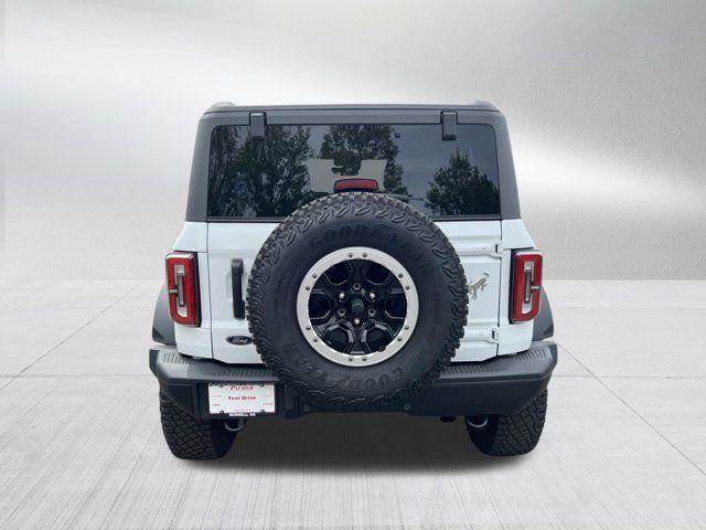 used 2023 Ford Bronco car, priced at $48,791