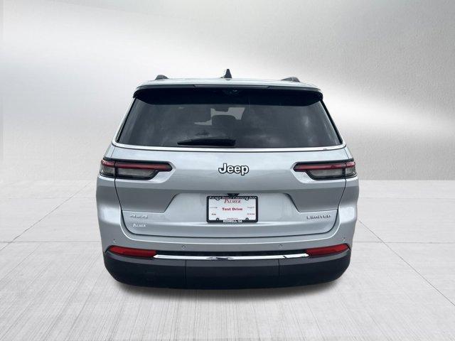 used 2024 Jeep Grand Cherokee L car, priced at $38,491