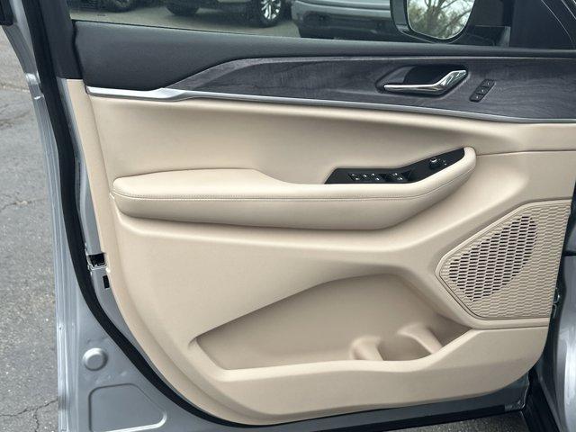 used 2024 Jeep Grand Cherokee L car, priced at $38,491