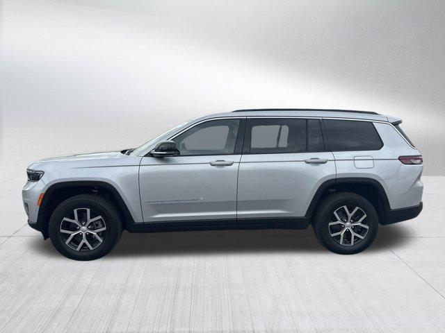 used 2024 Jeep Grand Cherokee L car, priced at $38,491