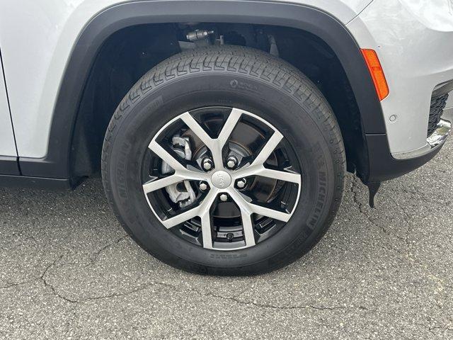 used 2024 Jeep Grand Cherokee L car, priced at $38,491