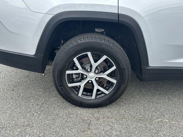 used 2024 Jeep Grand Cherokee L car, priced at $38,491