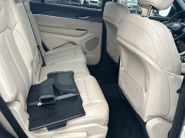 used 2024 Jeep Grand Cherokee L car, priced at $38,491