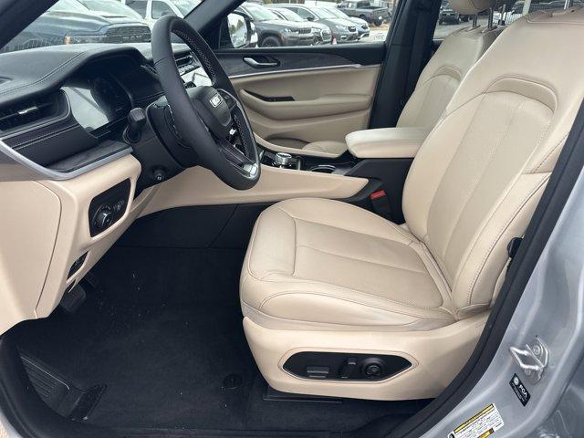 used 2024 Jeep Grand Cherokee L car, priced at $38,491