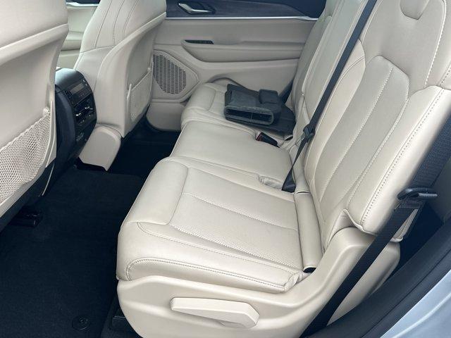 used 2024 Jeep Grand Cherokee L car, priced at $38,491