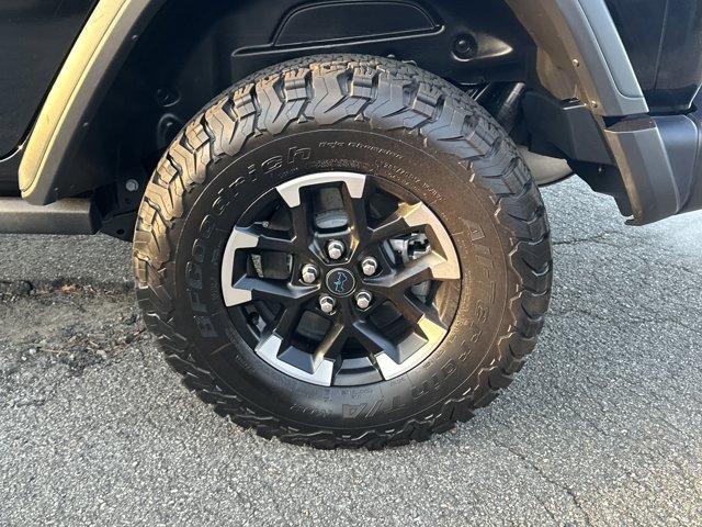used 2025 Jeep Wrangler 4xe car, priced at $39,991