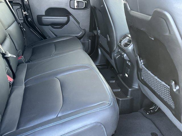 used 2025 Jeep Wrangler 4xe car, priced at $39,991