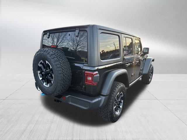 used 2025 Jeep Wrangler 4xe car, priced at $39,991