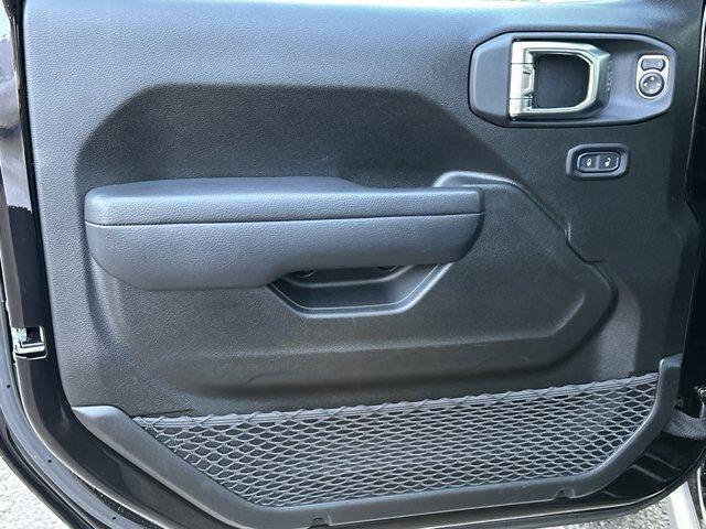 used 2025 Jeep Wrangler 4xe car, priced at $39,991