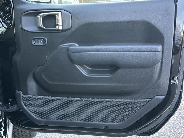 used 2025 Jeep Wrangler 4xe car, priced at $39,991