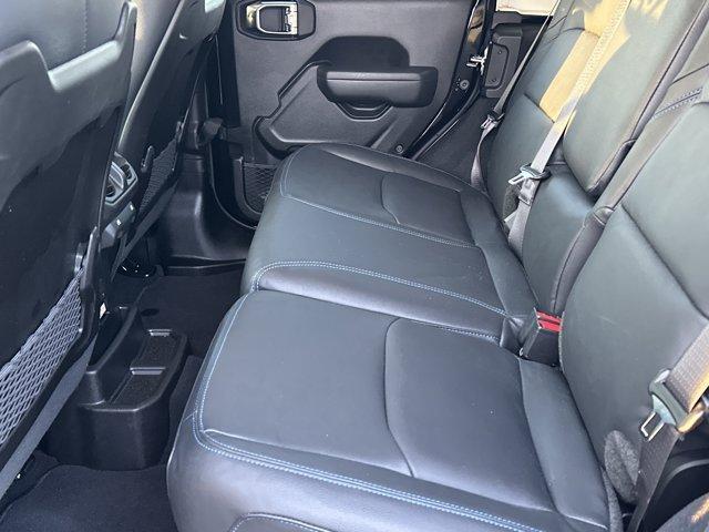 used 2025 Jeep Wrangler 4xe car, priced at $39,991