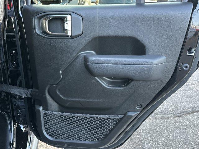 used 2025 Jeep Wrangler 4xe car, priced at $39,991