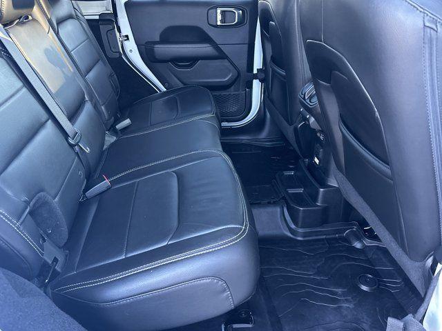 used 2018 Jeep Wrangler Unlimited car, priced at $24,991