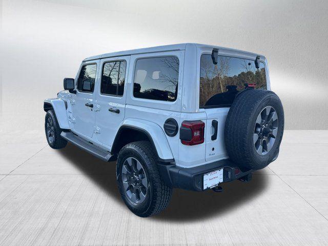 used 2018 Jeep Wrangler Unlimited car, priced at $24,991