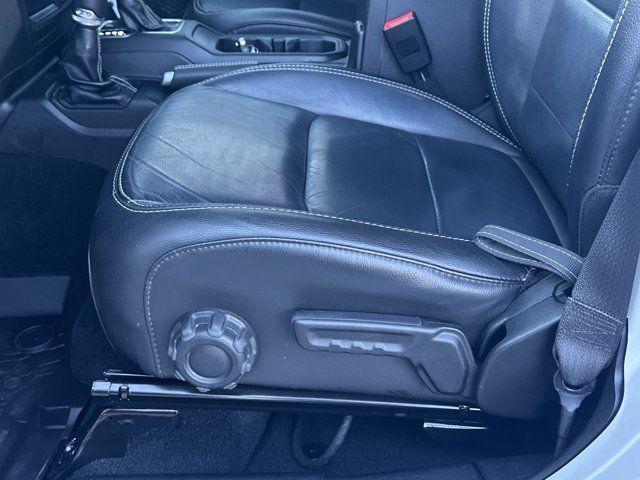 used 2018 Jeep Wrangler Unlimited car, priced at $24,991