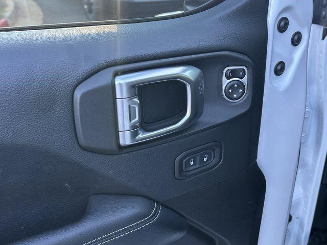 used 2018 Jeep Wrangler Unlimited car, priced at $24,991