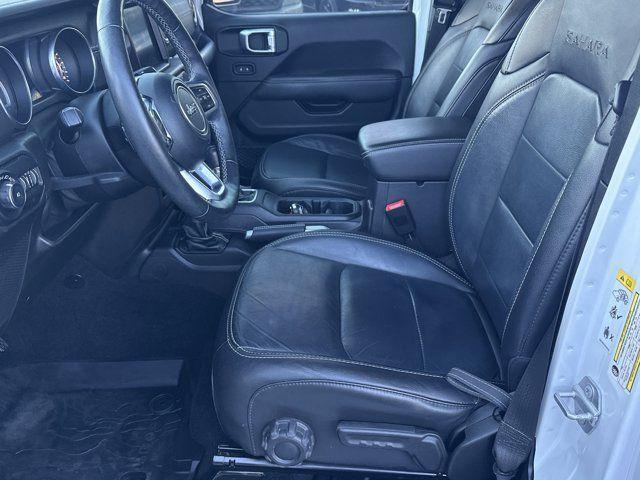 used 2018 Jeep Wrangler Unlimited car, priced at $24,991