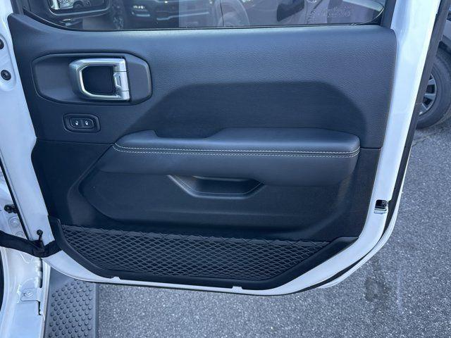 used 2018 Jeep Wrangler Unlimited car, priced at $24,991