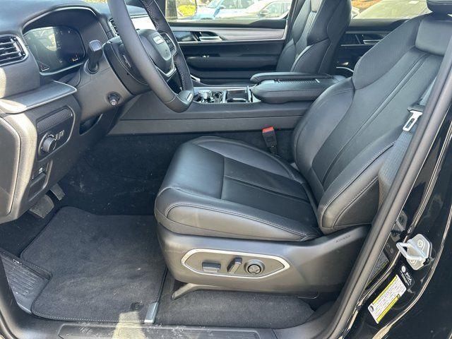 new 2026 Jeep Grand Wagoneer car, priced at $74,750