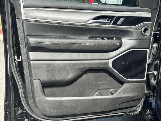 new 2026 Jeep Grand Wagoneer car, priced at $74,750