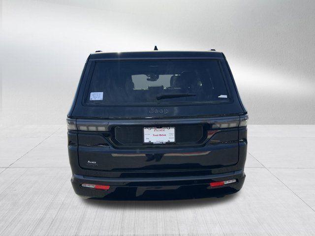 new 2026 Jeep Grand Wagoneer car, priced at $74,750