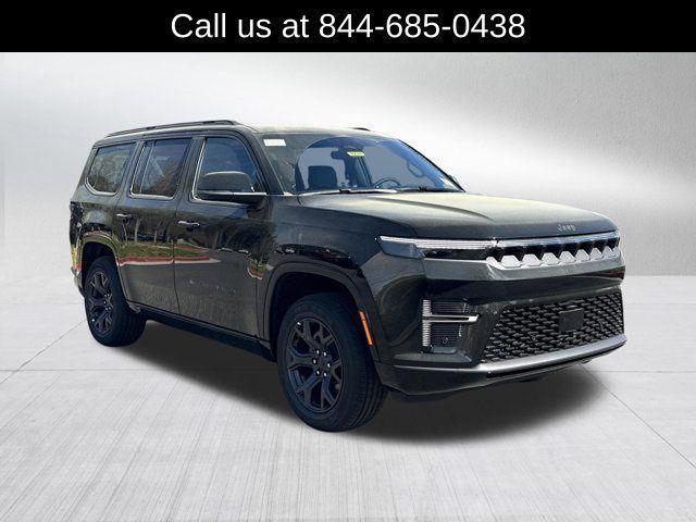 new 2026 Jeep Grand Wagoneer car, priced at $74,750