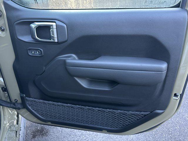 new 2026 Jeep Wrangler car, priced at $44,010