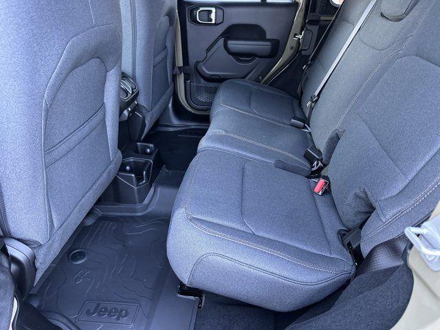 new 2026 Jeep Wrangler car, priced at $44,010