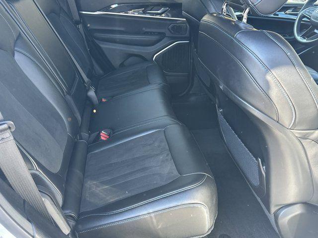 used 2022 Jeep Grand Cherokee 4xe car, priced at $29,991