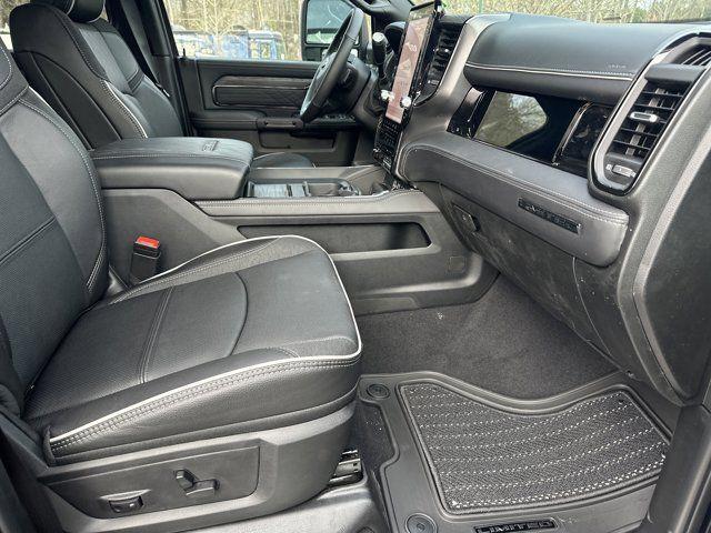 new 2026 Ram 3500 car, priced at $99,010