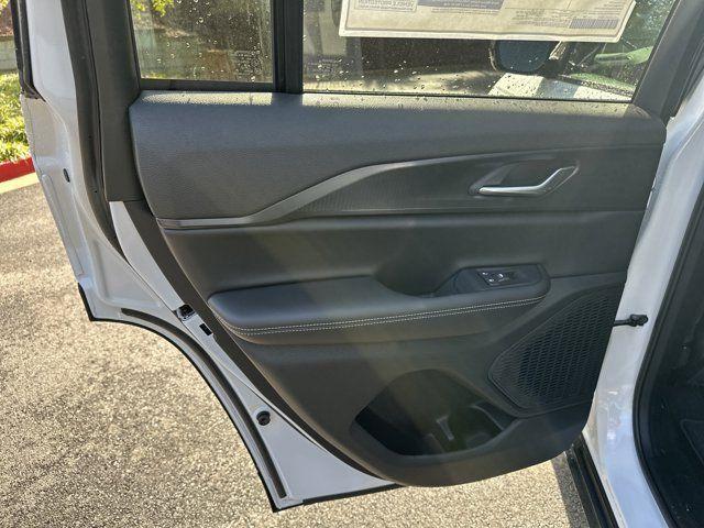 new 2025 Jeep Grand Cherokee car, priced at $36,135