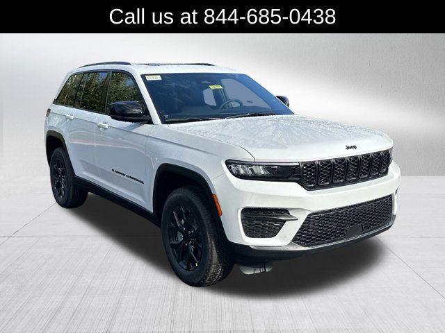 new 2025 Jeep Grand Cherokee car, priced at $36,135