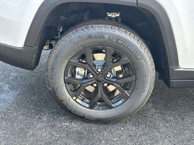 new 2025 Jeep Grand Cherokee car, priced at $36,135