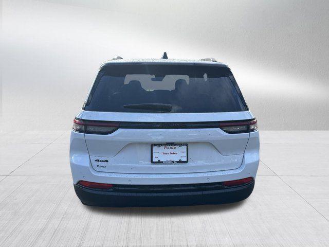 new 2025 Jeep Grand Cherokee car, priced at $36,135