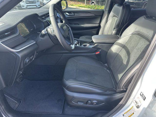 new 2025 Jeep Grand Cherokee car, priced at $36,135