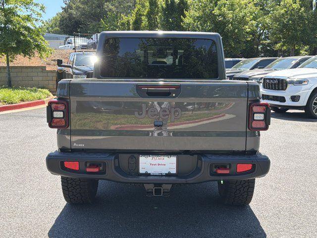 new 2026 Jeep Gladiator car, priced at $57,380